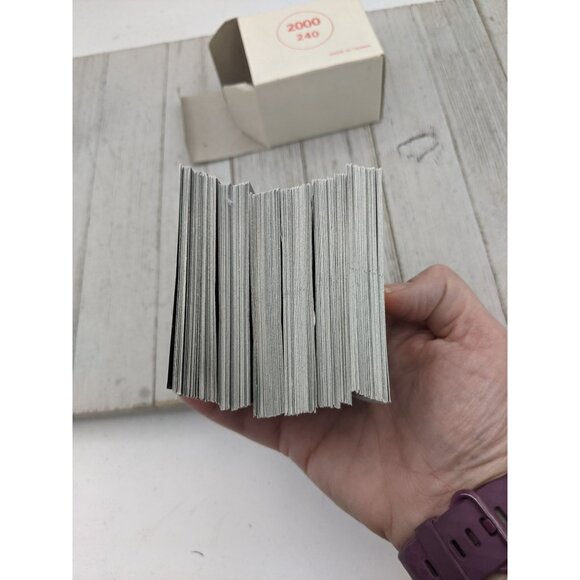 Trivia Adventure Board Game REPLACEMENT 2000 General Knowledge & Planet Cards - Picture 9 of 9